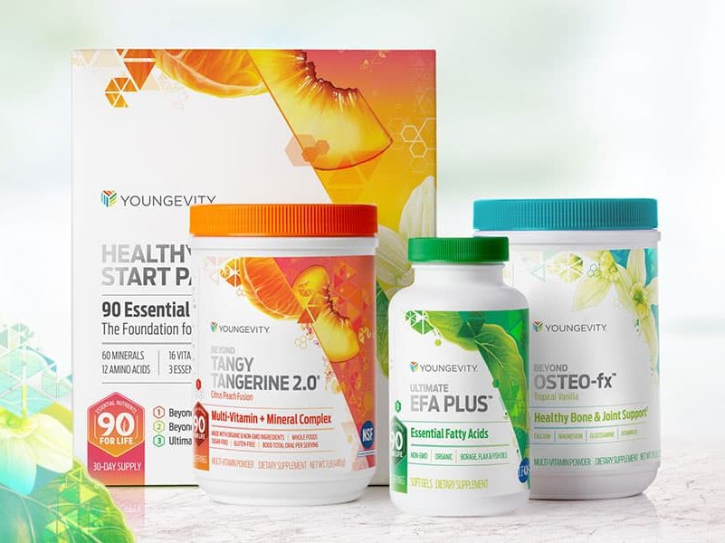 Youngevity Products Charing Cross MI